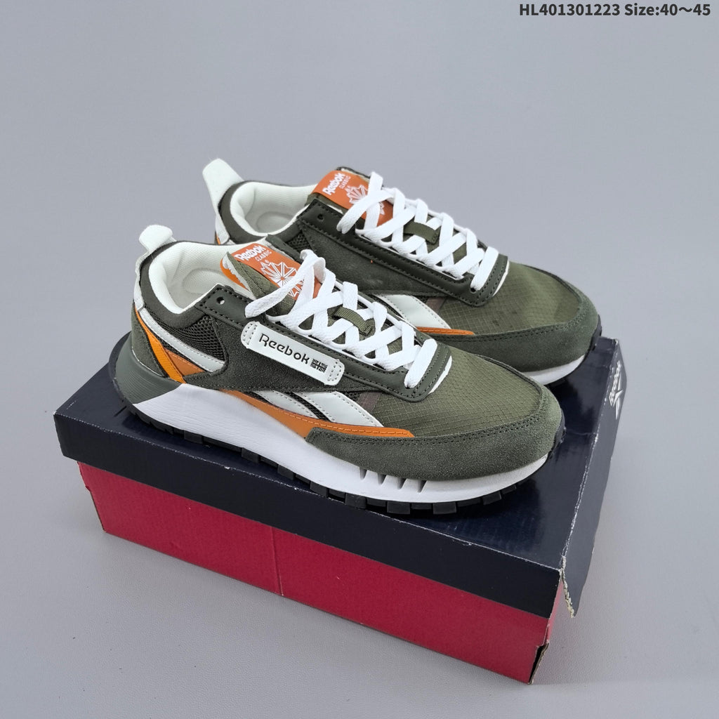 Reebok LX 2200 Retro Running Sneakers