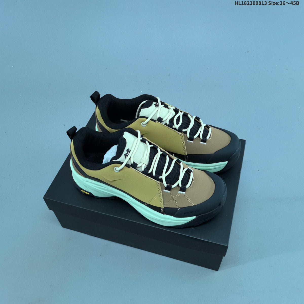 KOLON SPORT MA Approach MT Hiking Shoes