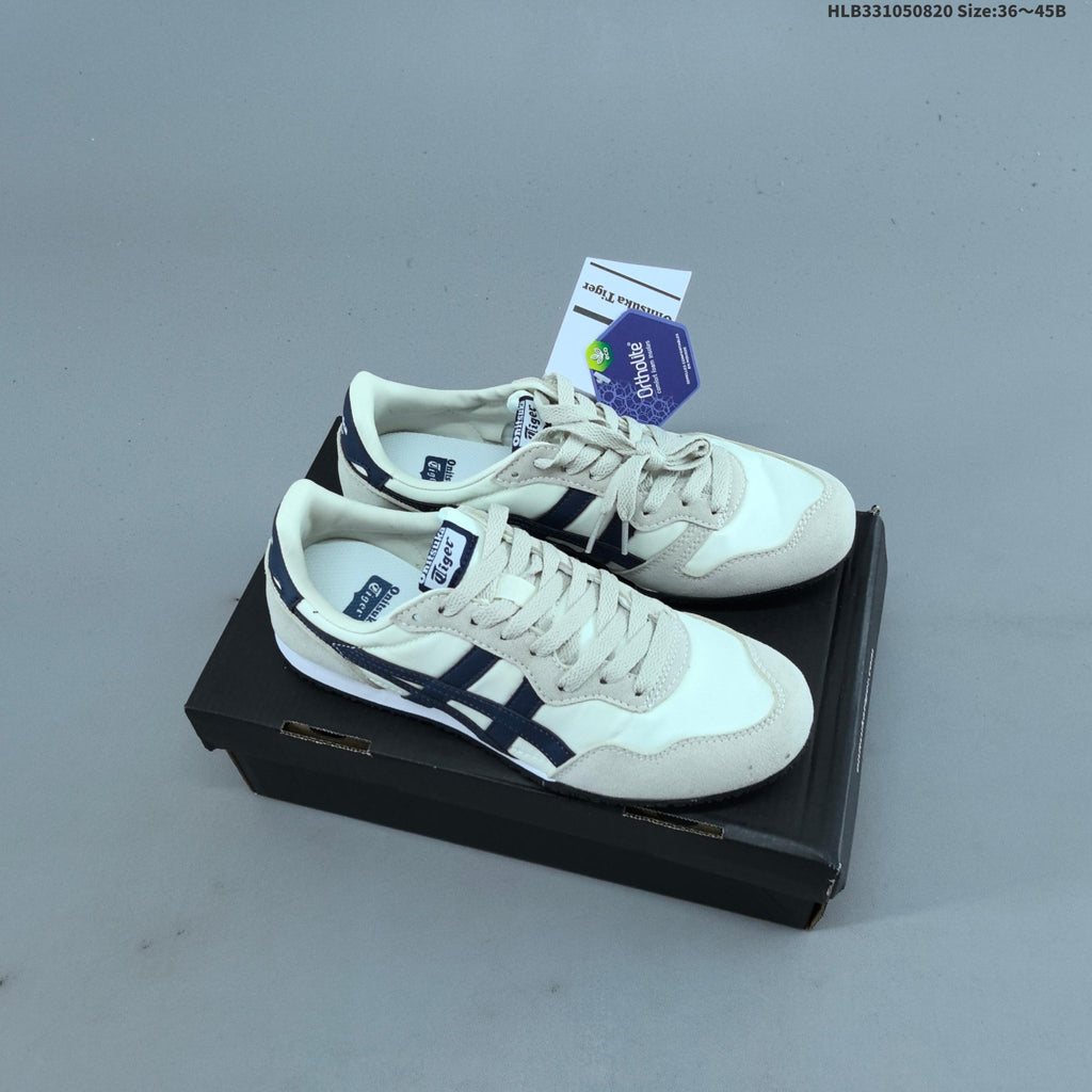 Onitsuka Tiger Serrano Unisex Casual Sneakers