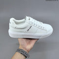 Prada Cloudbust Thunder Men's Low-Top Sneakers, White