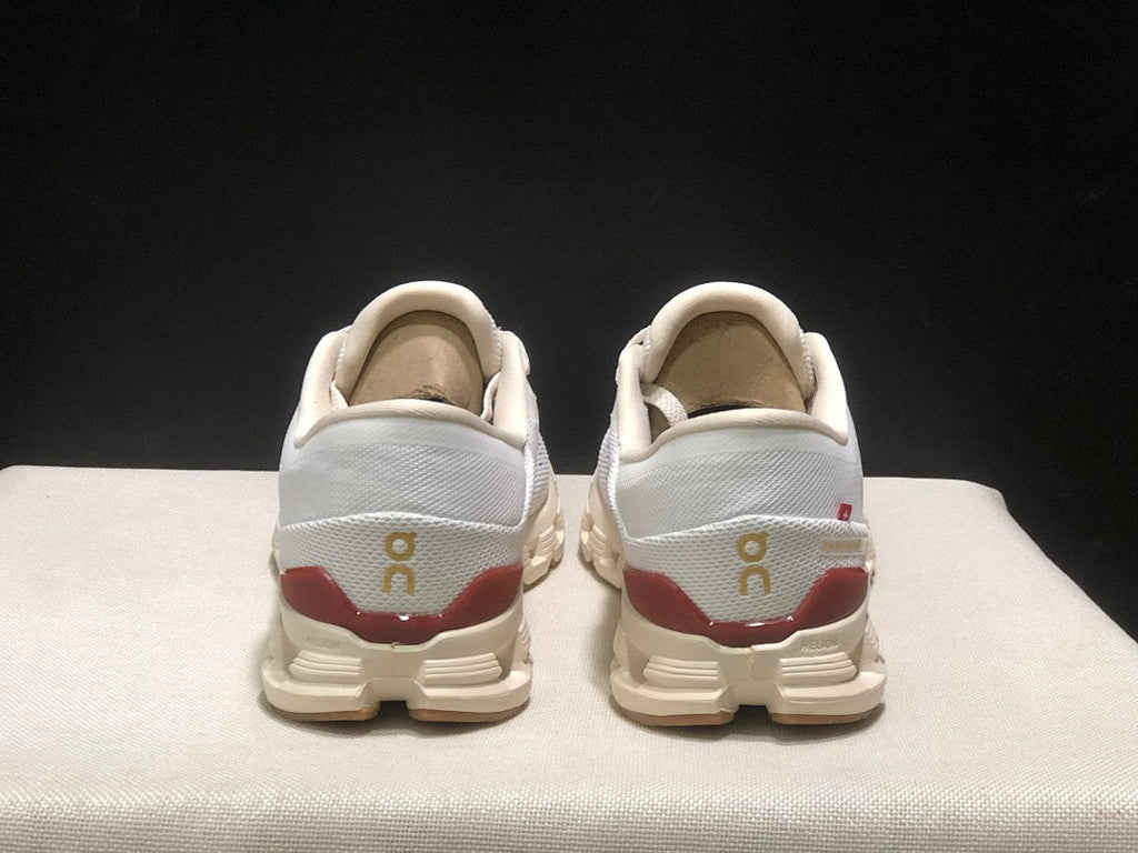 On Cloud X 4 Year of the Snake Ivory Cream Sneakers
