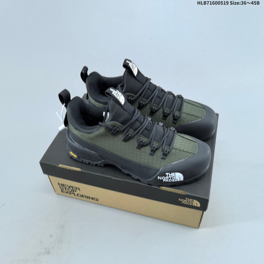 The North Face Glenlyffe Low Outdoor Sneakers NF0A817BCO0