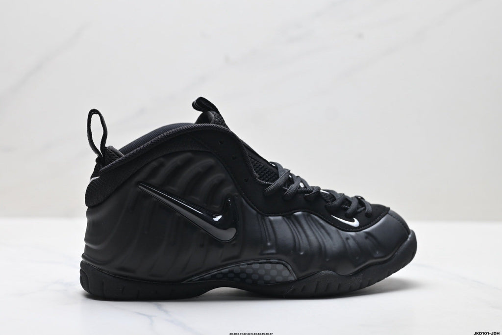 Nike Air Foamposite One Penny Black Basketball Sneakers