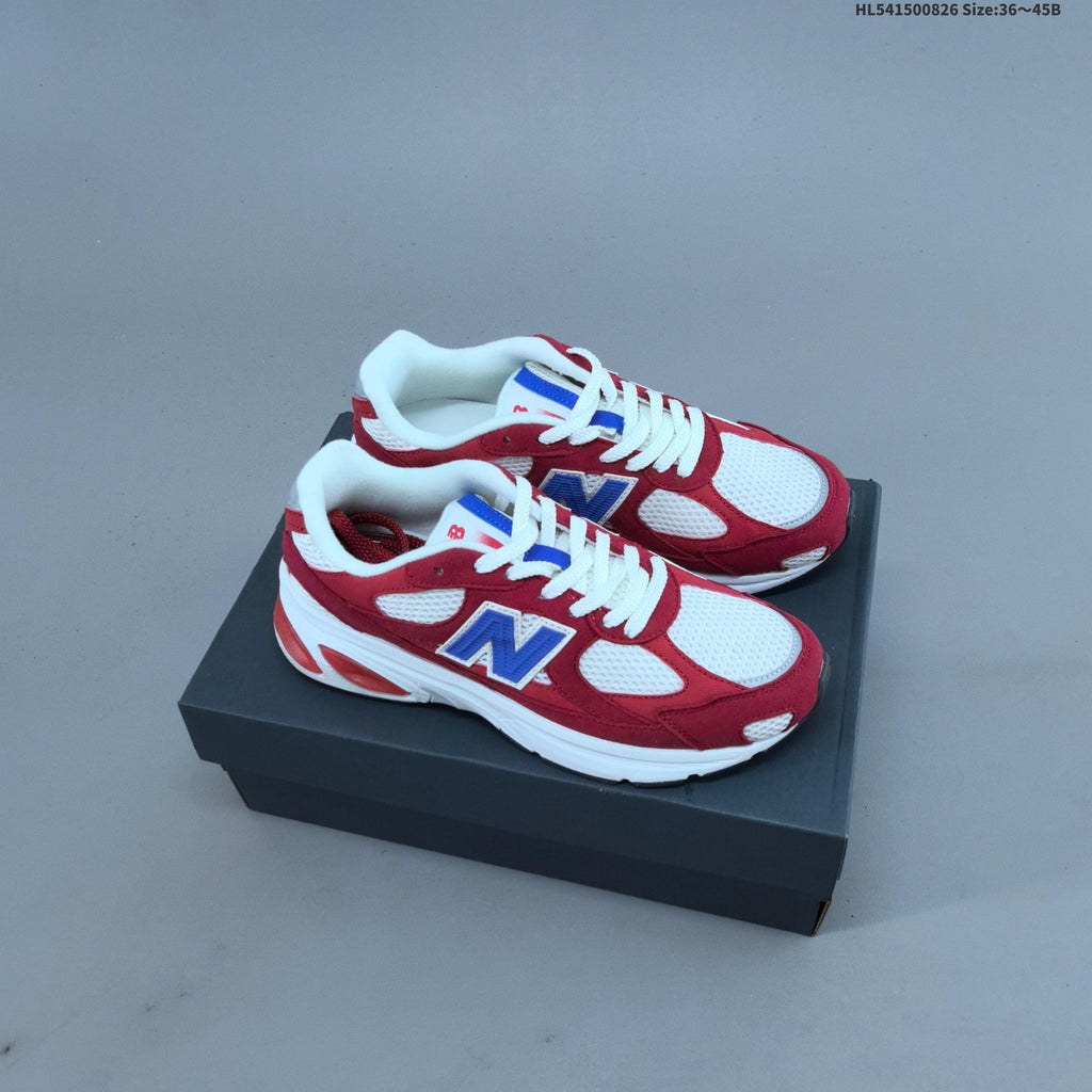 New Balance M2010 Retro Running-Inspired Sneakers