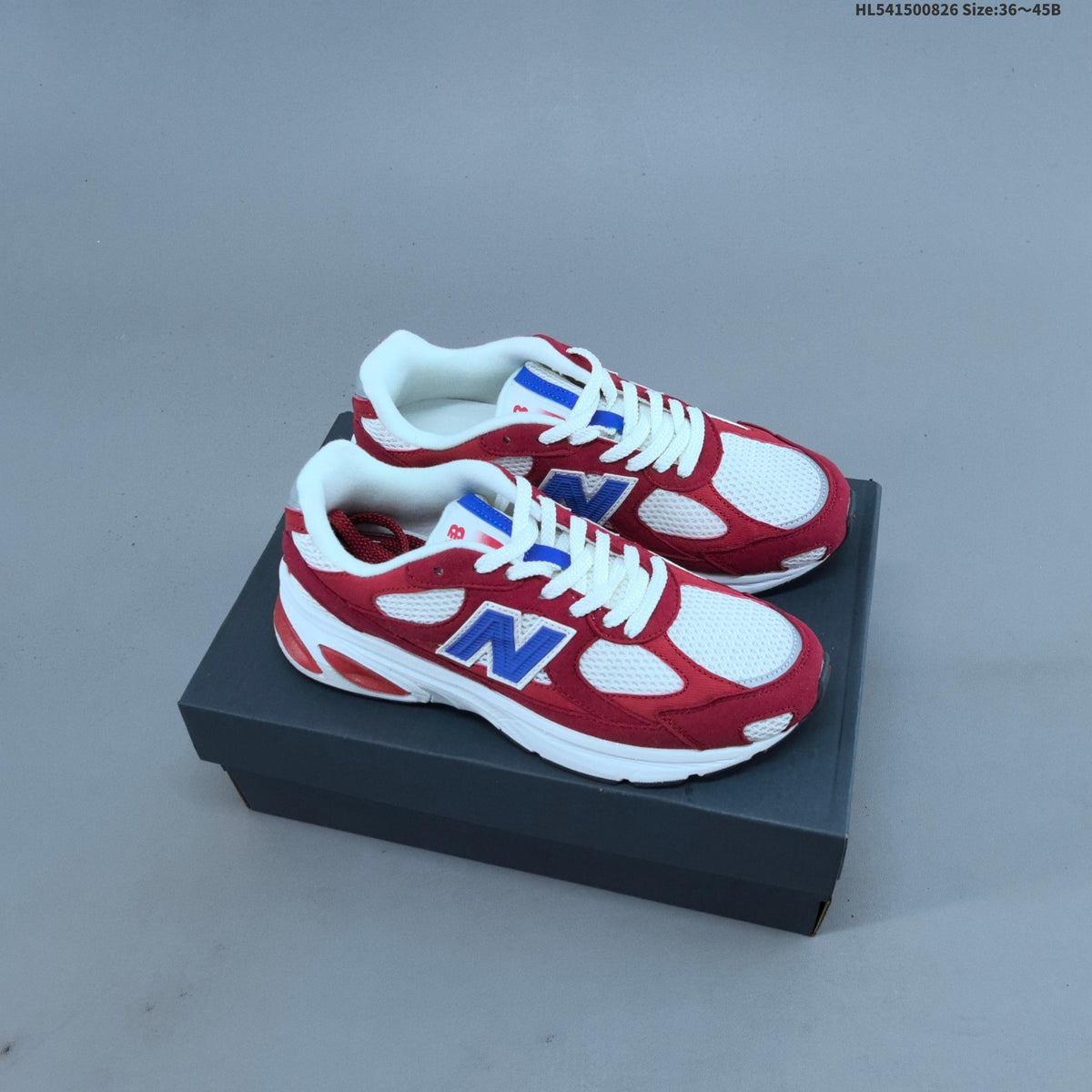 New Balance M2010 Retro Running-Inspired Sneakers