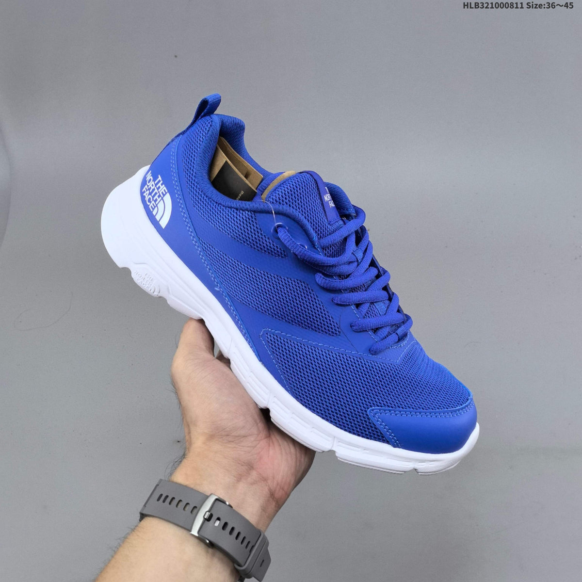 The North Face MULTRA 112WP Blue Outdoor Sneakers HLB321000811