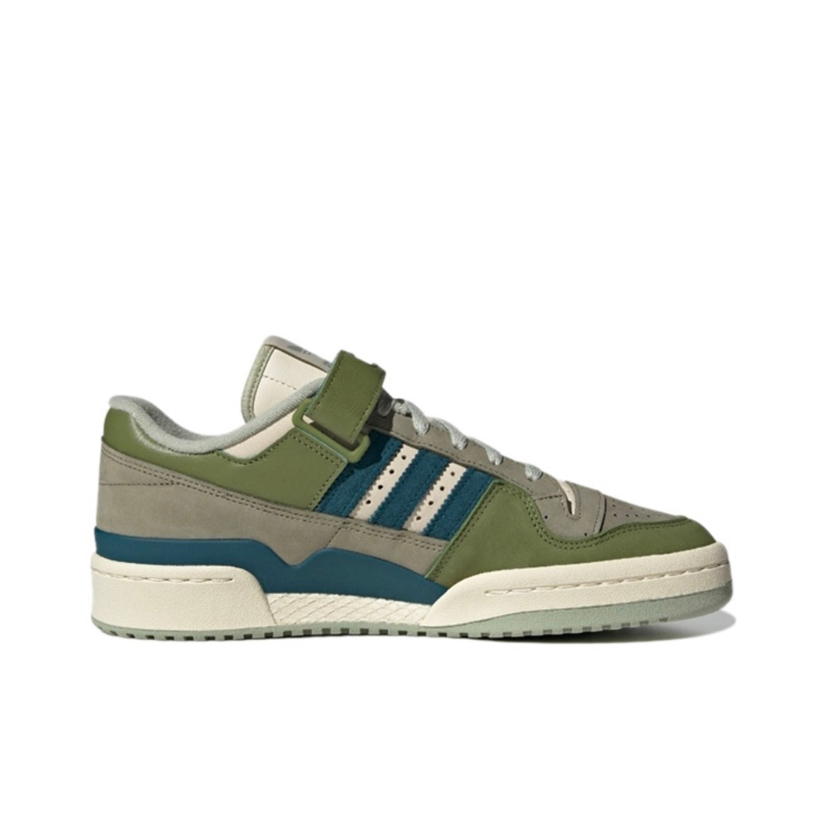 Adidas Originals Forum 84 Low Great Outdoors Tech Olive Sneakers