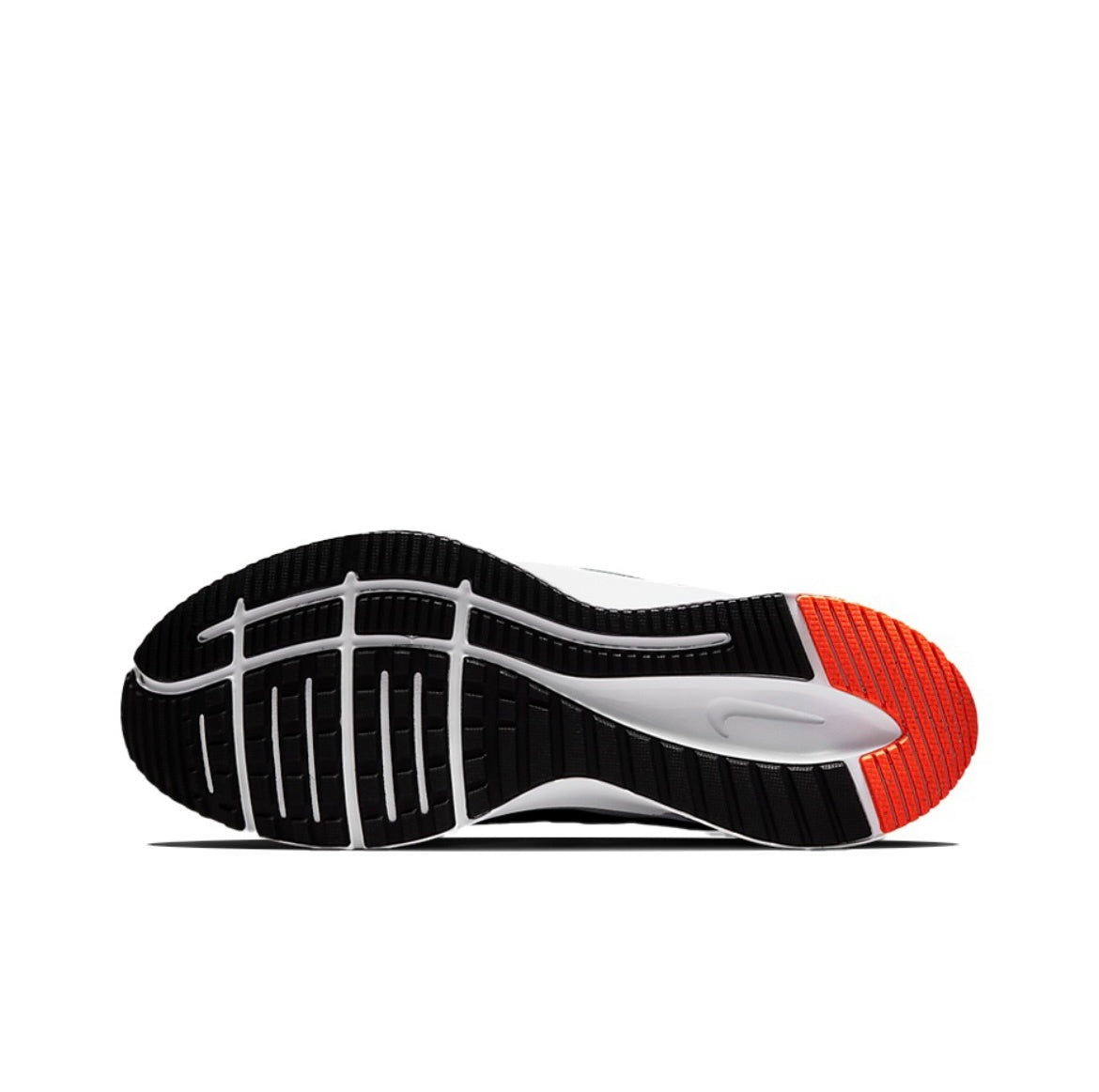 Nike Quest 4 Running Shoes Black Blue DA1105-004