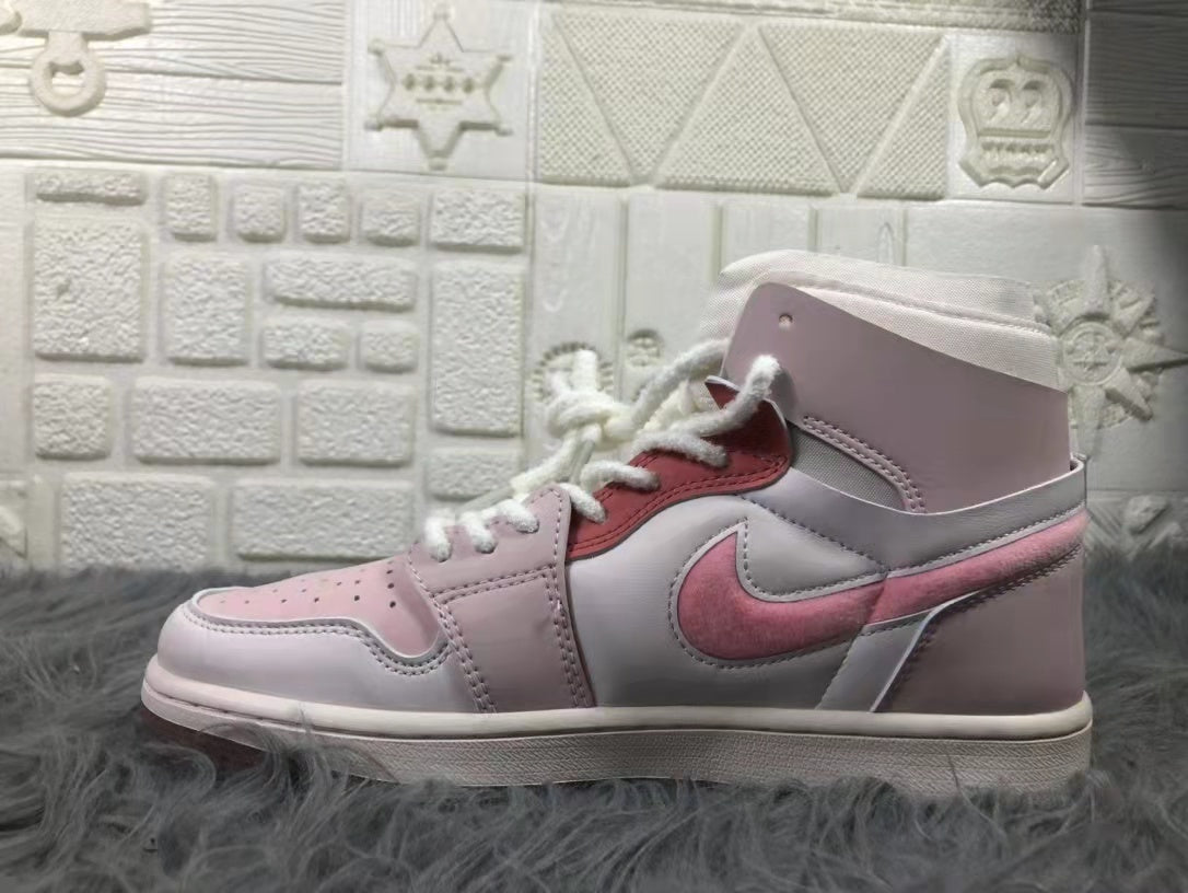 Jordan Air Jordan 1 Equality Sneakers Pink White CT5443-666