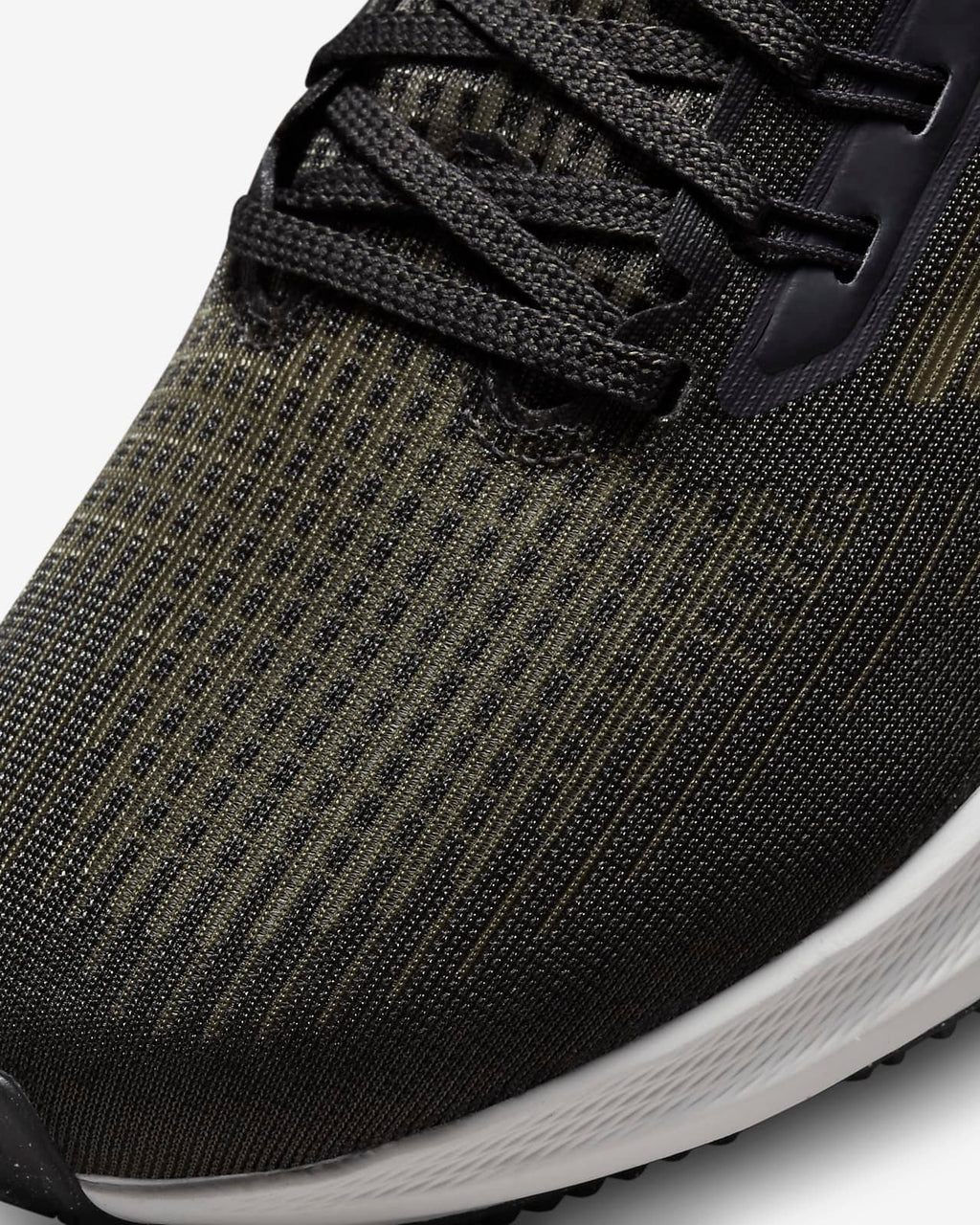 Nike Air Zoom Pegasus 39 Running Shoes Black Orange DH4072-007