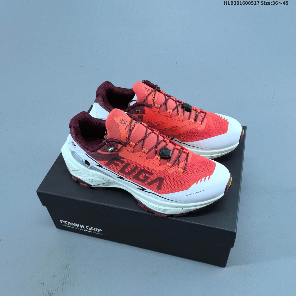 KAILAS FUGA EX3 BOA Trail Running Shoes