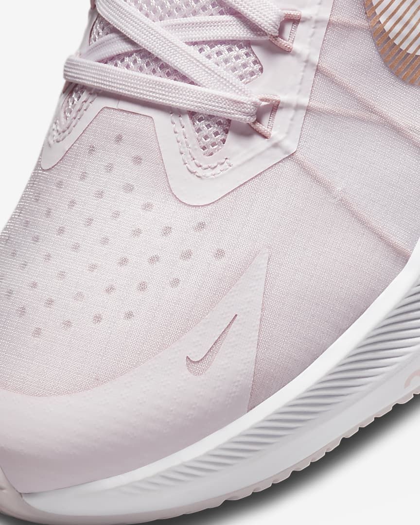 Nike Zoom Winflo 8 Running Shoes CW3421-500 Pink