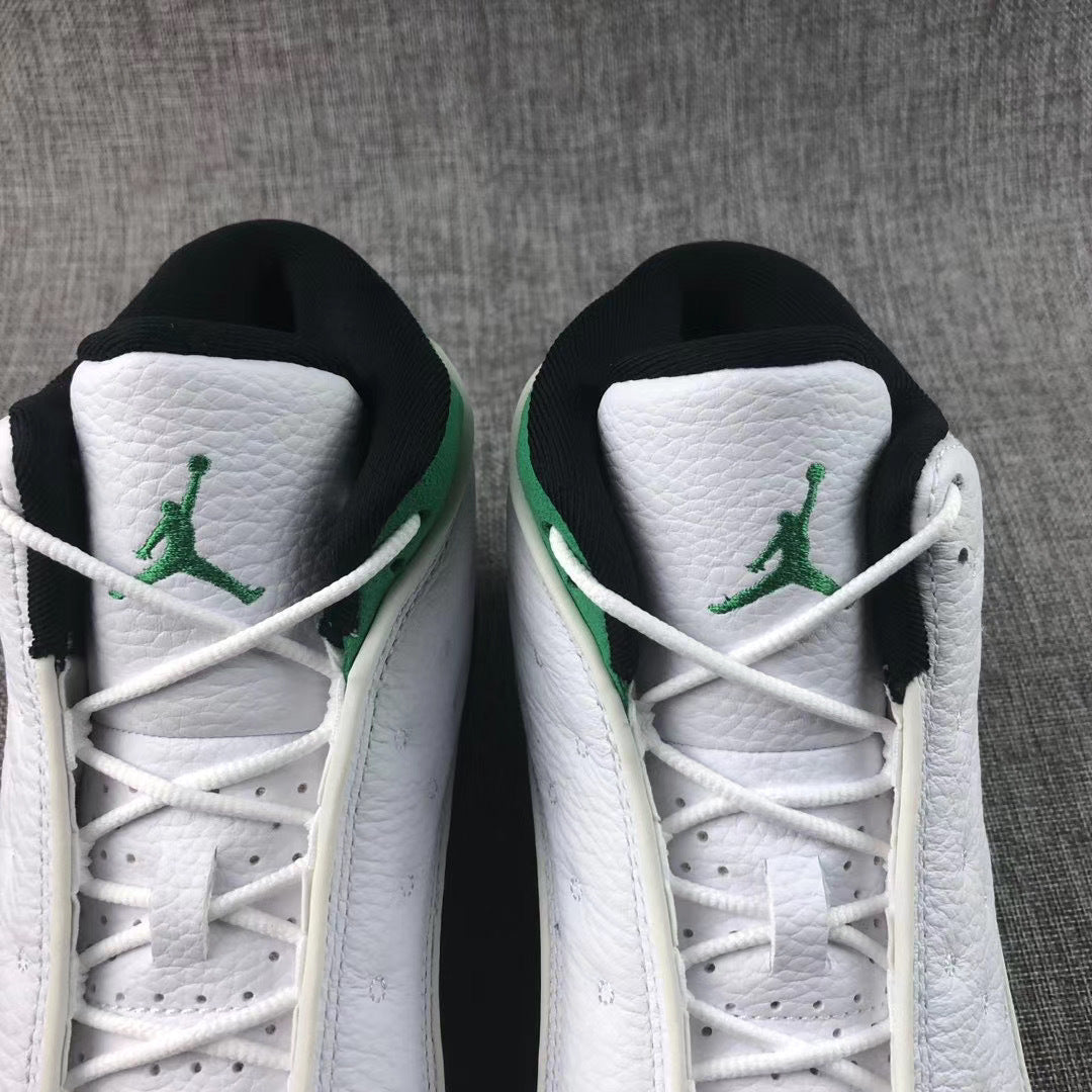 Jordan Air Jordan 13 Lucky Green White Green DB6537-113