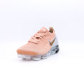 Nike Air VaporMax Flyknit Sneakers Peach Style 942843-6029