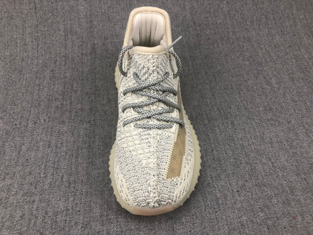 Adidas Yeezy 350 V2 Kids Sneakers, Cream White