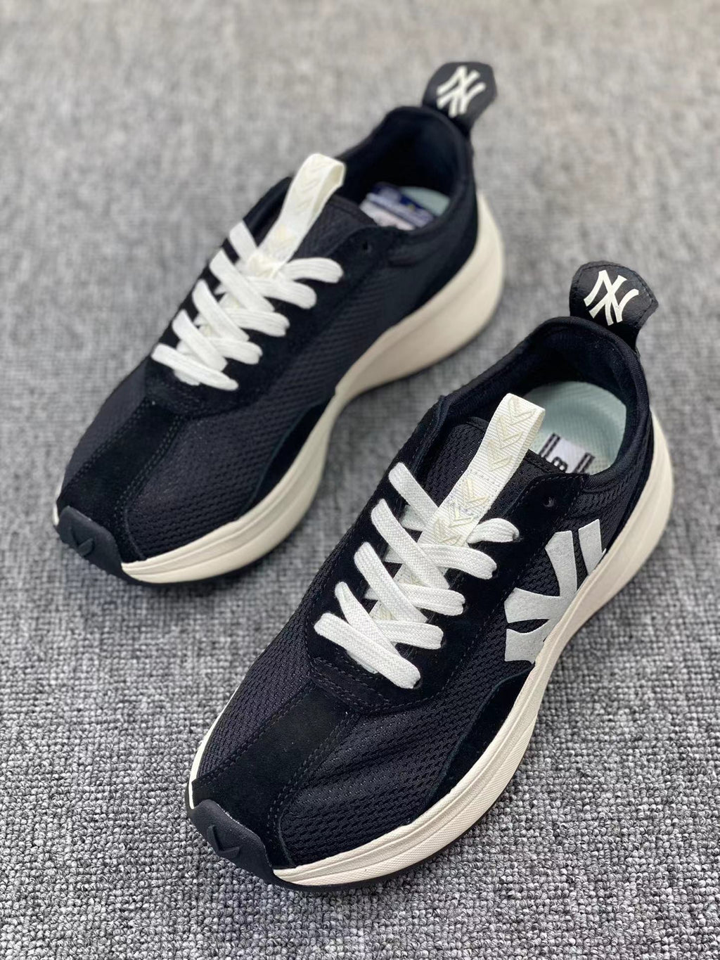 MLB Graphic Sneakers in Assorted Styles