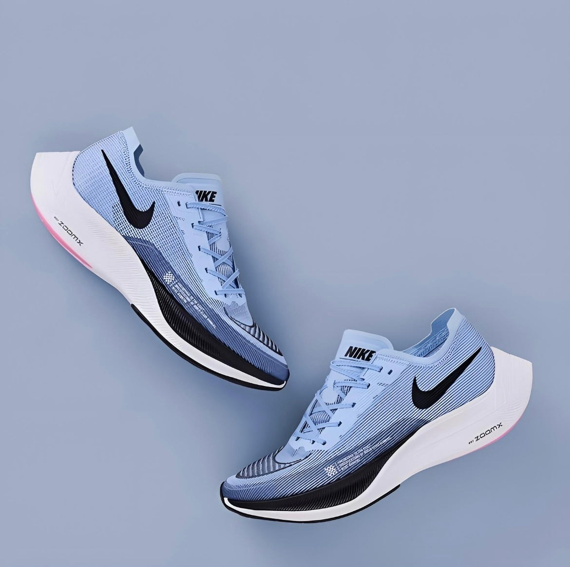 Nike ZoomX Vaporfly NEXT% 2 Running Shoes Blue CU4111-401