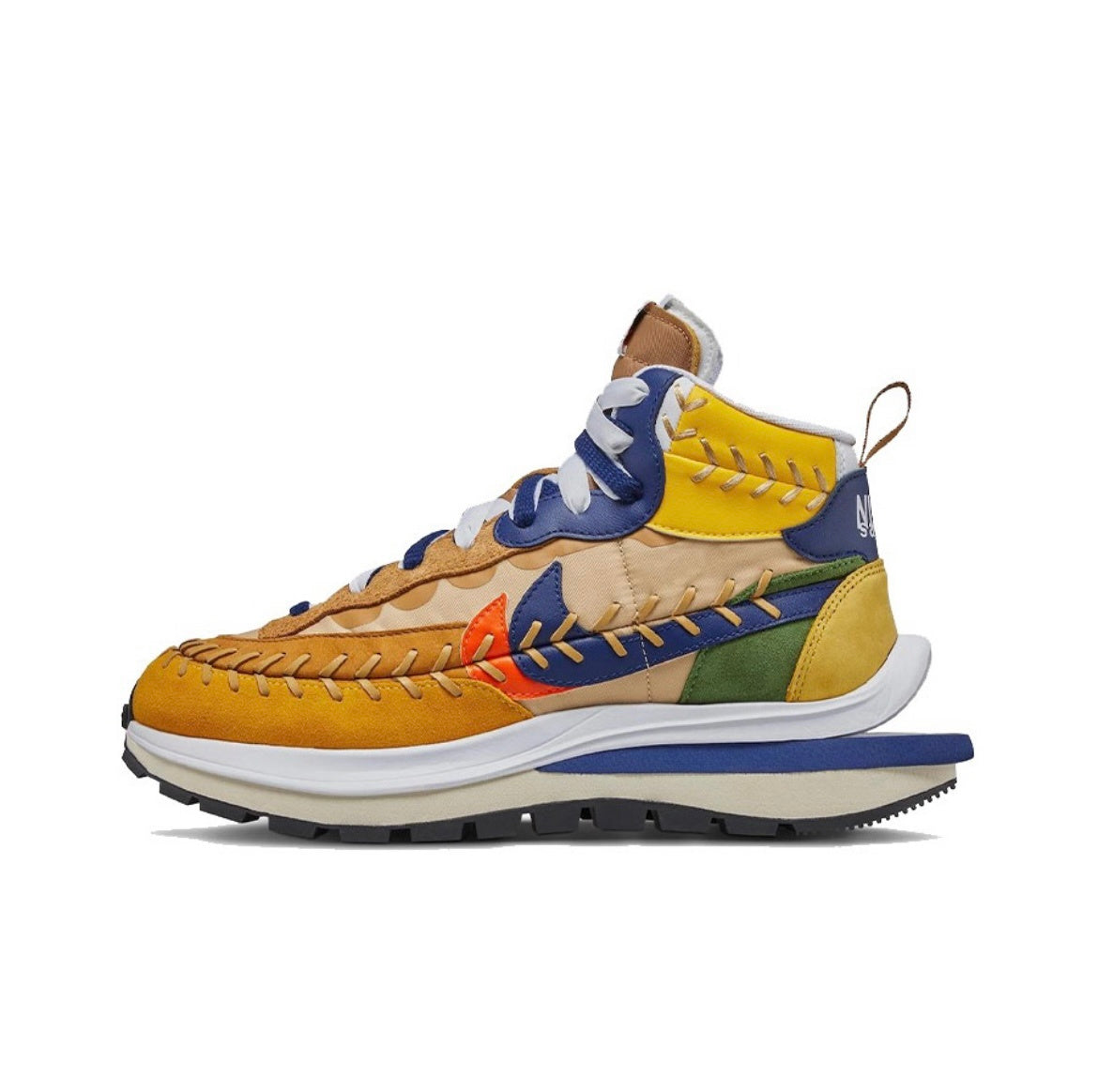 Nike VaporWaffle x sacai x Jean Paul Gaultier Sneakers DH9186-200