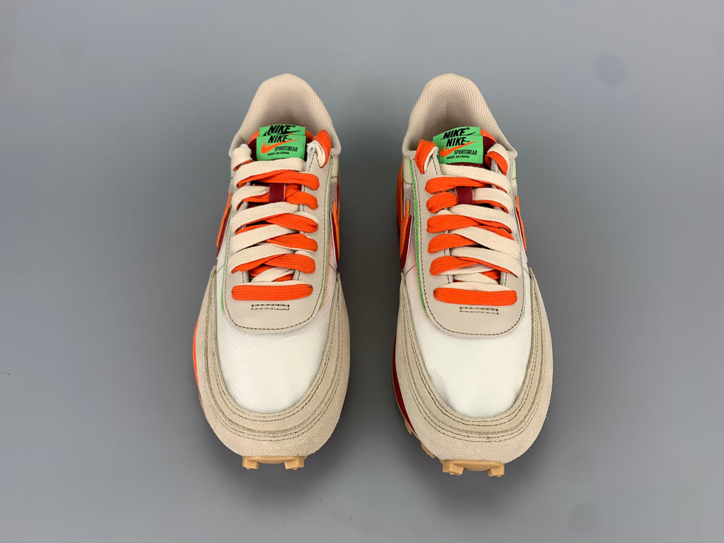Nike LDWaffle CLOT x sacai DH1347-100 Sneakers