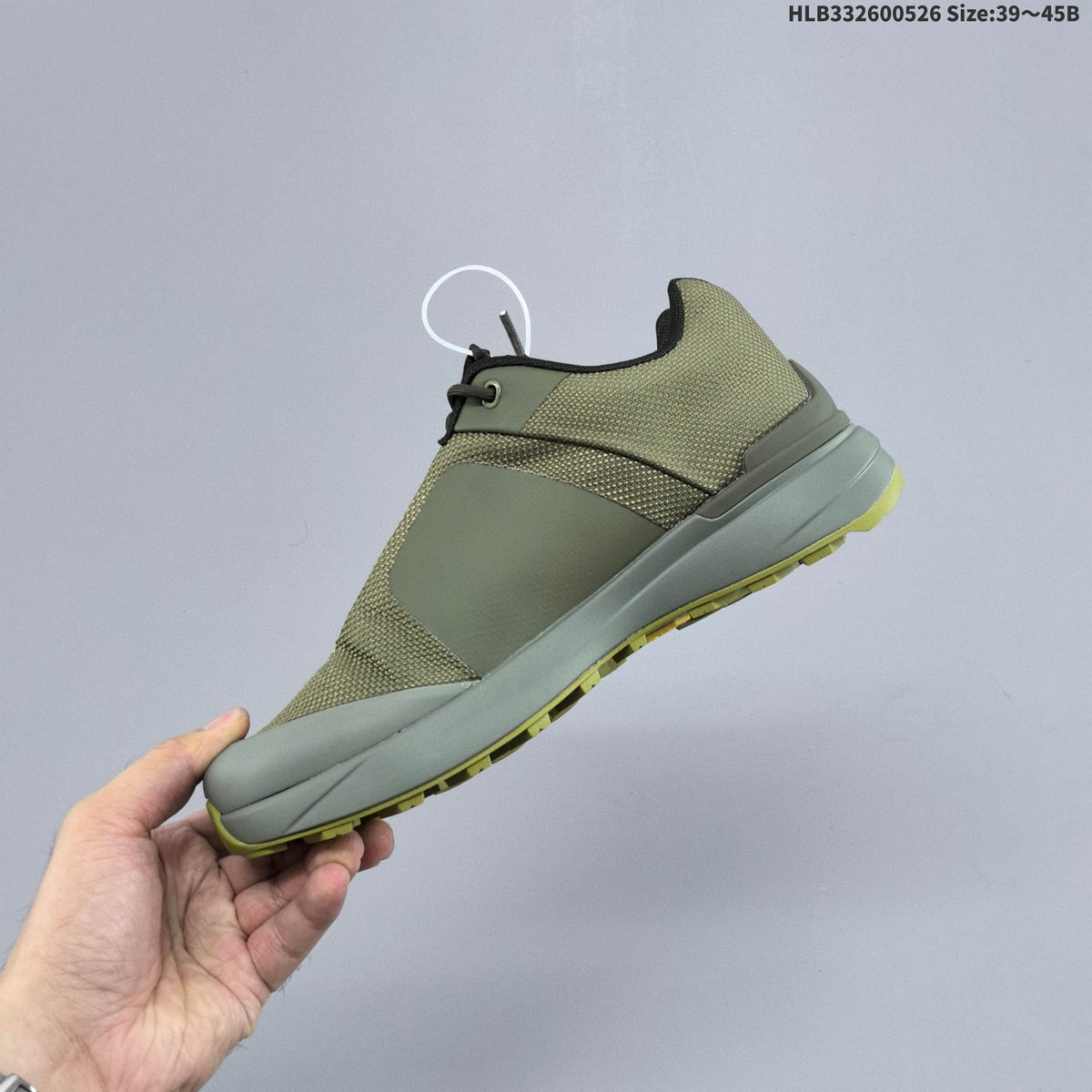 Arc'teryx Norvan Kopec GTX Low Hiking Shoes, Olive