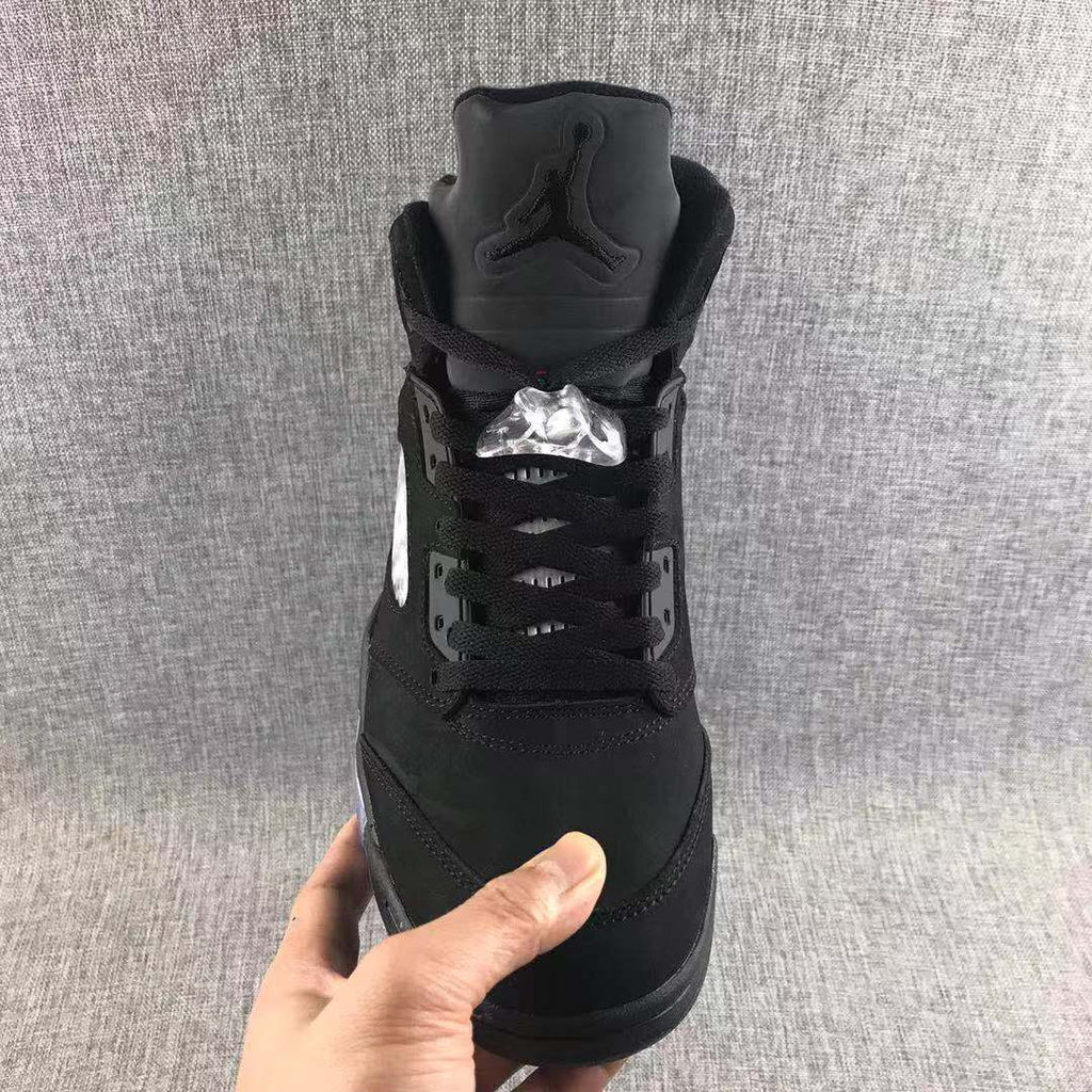 Jordan Air Jordan 5 PSG Black Sneakers AV9175-001