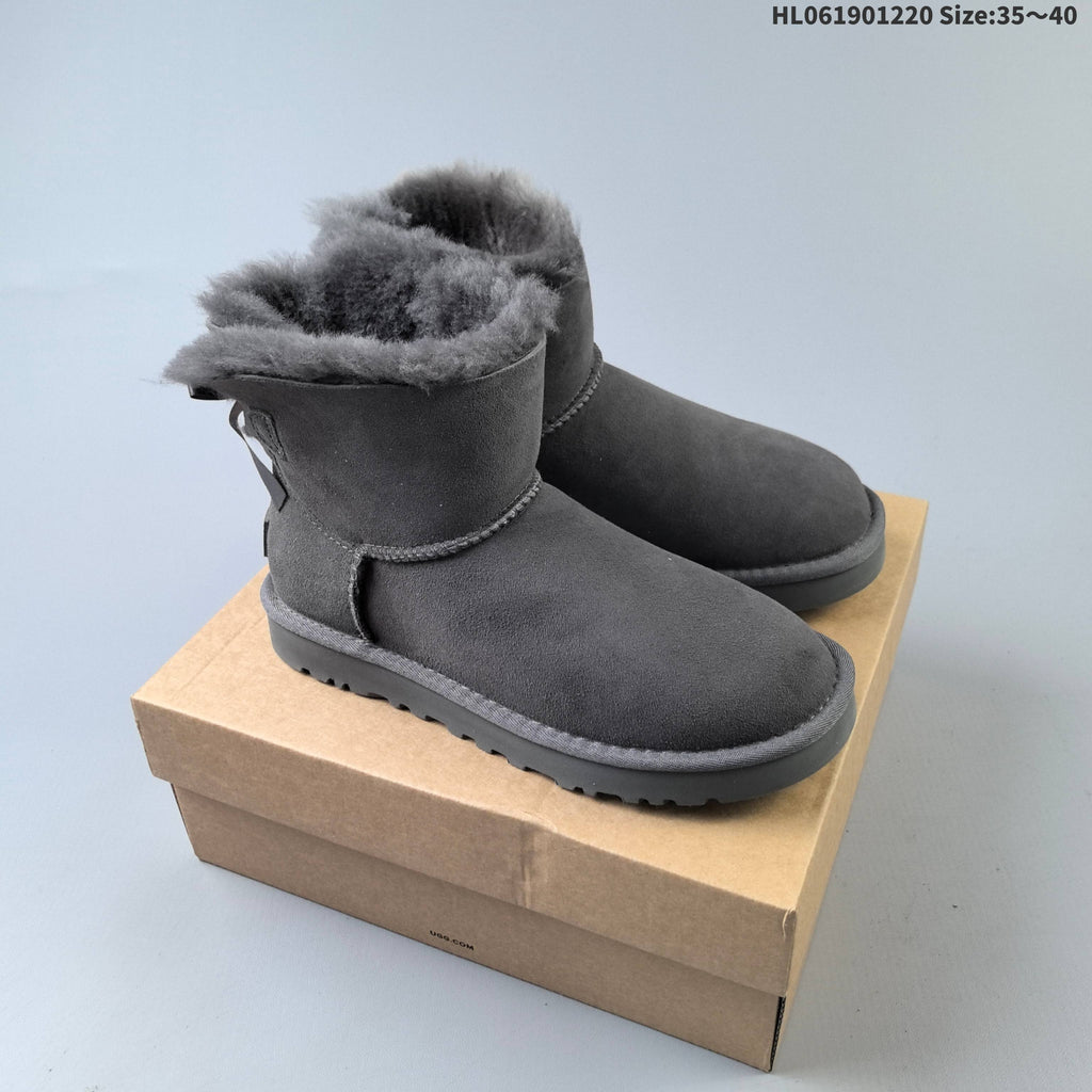 UGG Classic Mini Ankle Boots