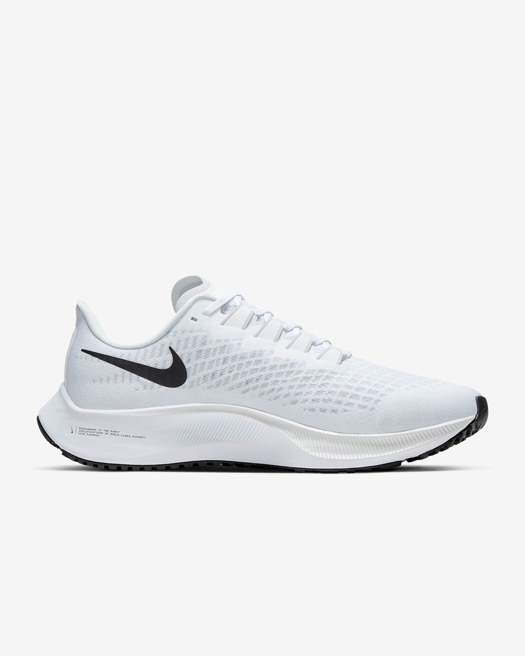 Nike Air Zoom Pegasus 37 Running Shoes White BQ9646-100