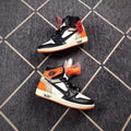 Air Jordan 1 Off-White Shattered Backboard Sneakers