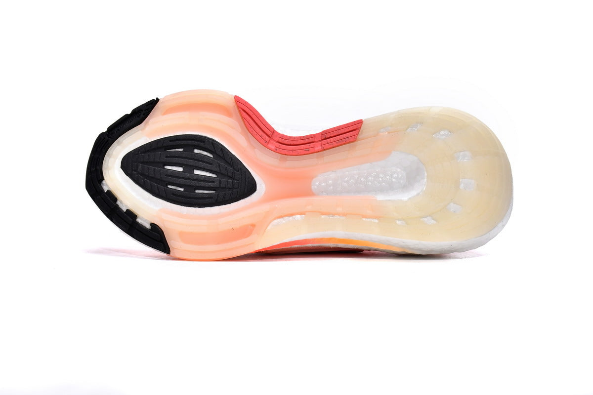 adidas Ultra Boost 22 Running Shoes Pink HR1030