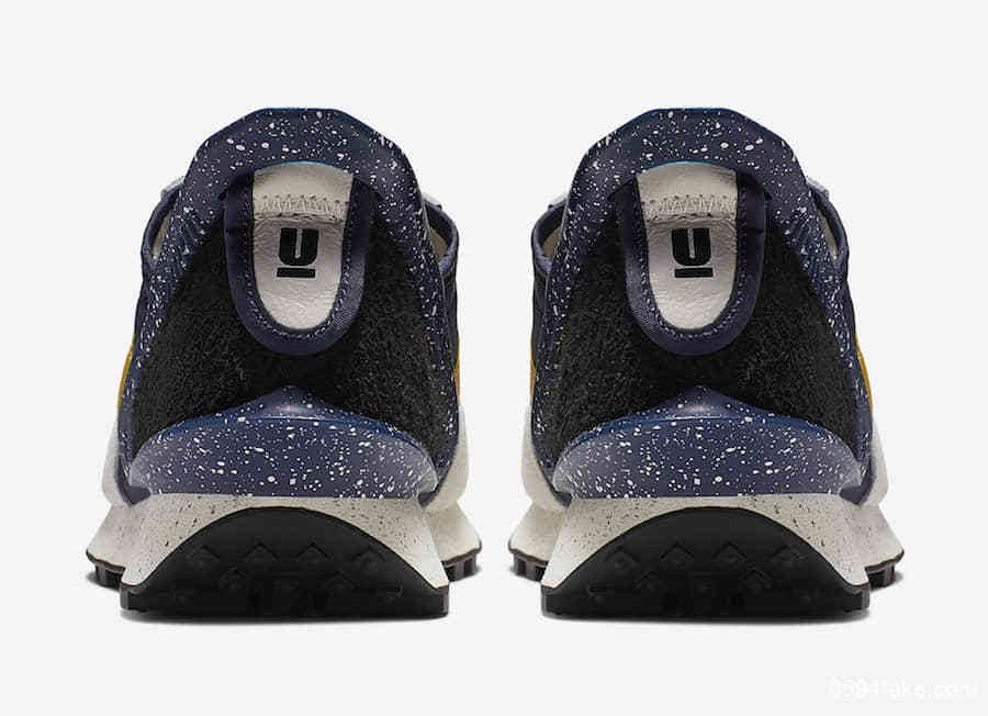 Nike x Undercover Daybreak Sneakers Navy Gold CJ3295-400