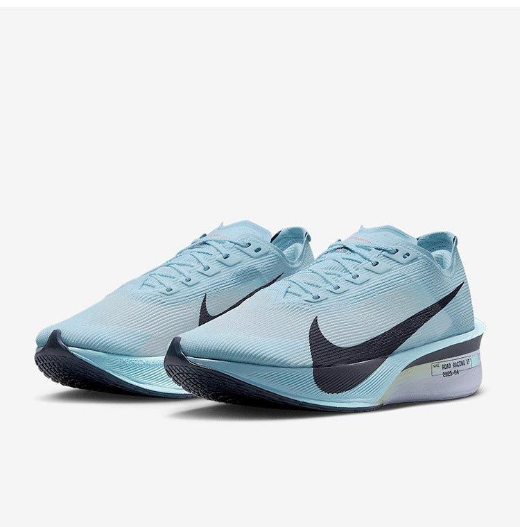 Nike Vaporfly 4 Road Racing Shoes Glacier Blue HF6412-400