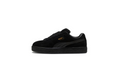 PUMA Suede XL Black Low-Top Sneakers
