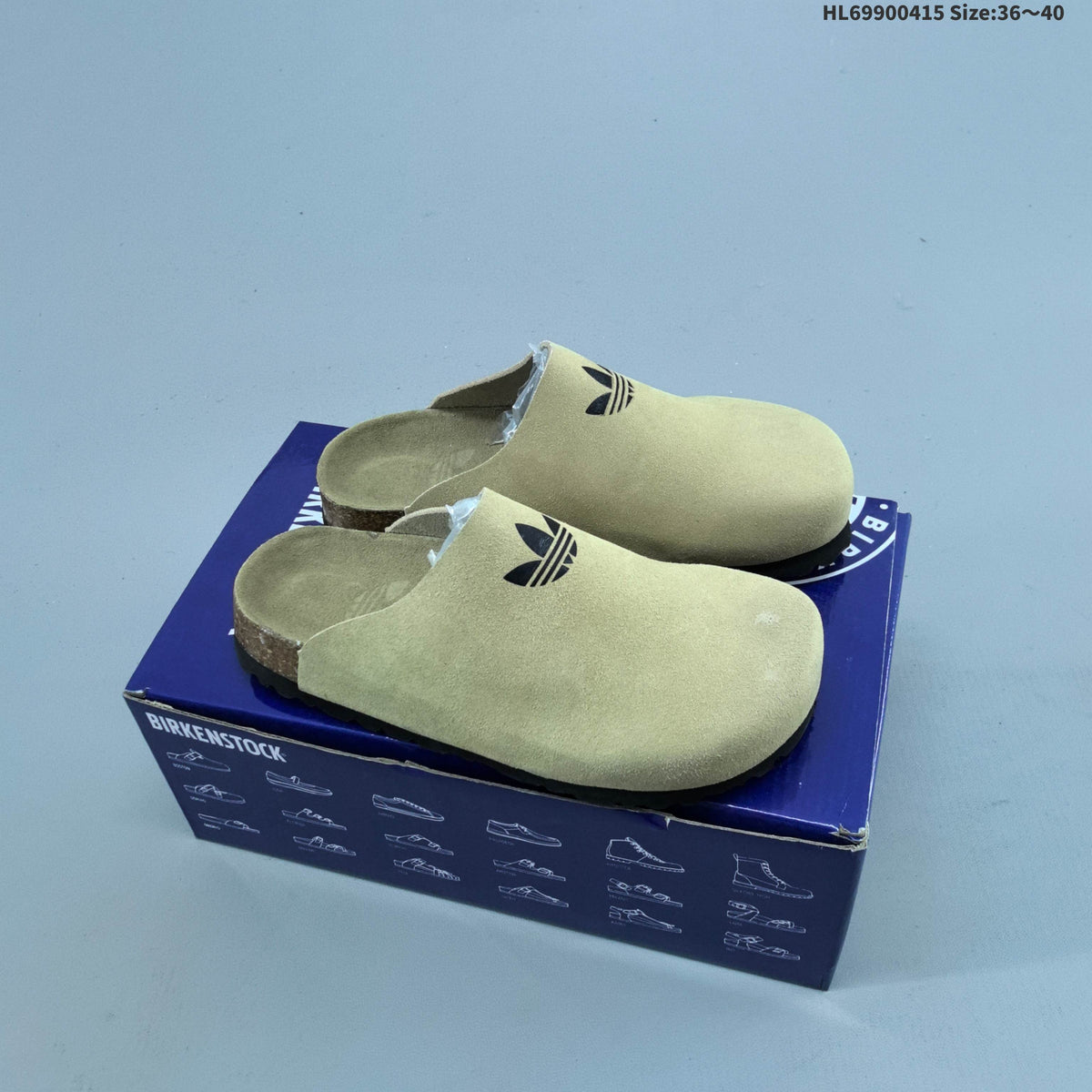 Birkenstock Boston Clog-Style Sandals in Assorted Colors