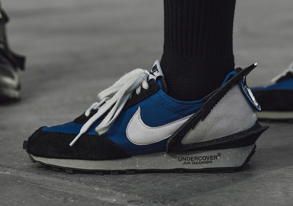Nike Daybreak x Undercover Blue Sneakers BV4594-400