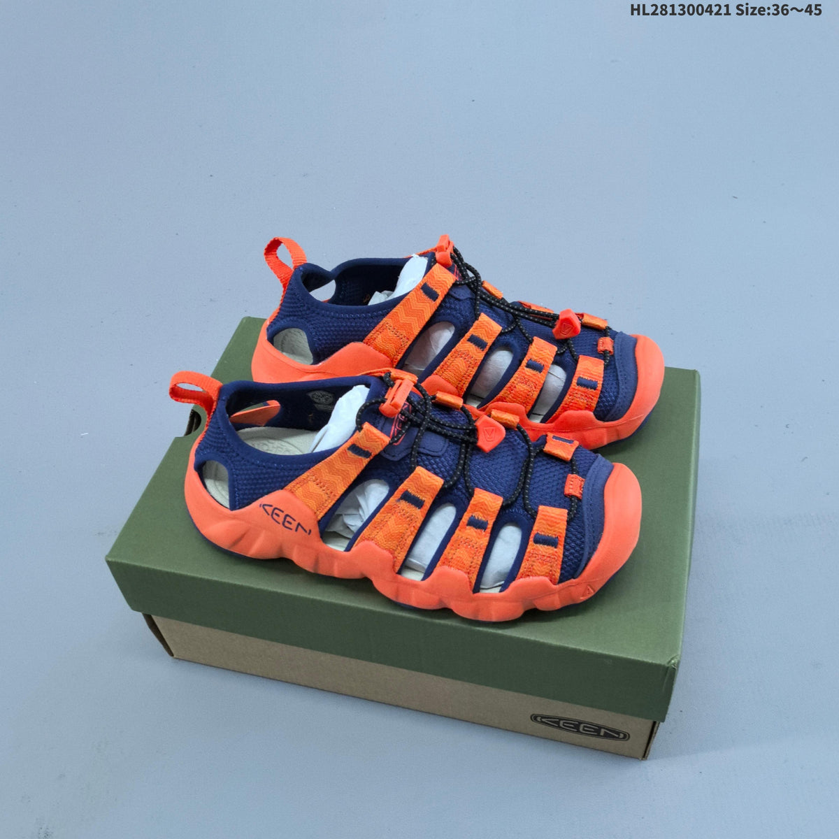 KEEN Newport H2 Outdoor Sandals Style 1030858