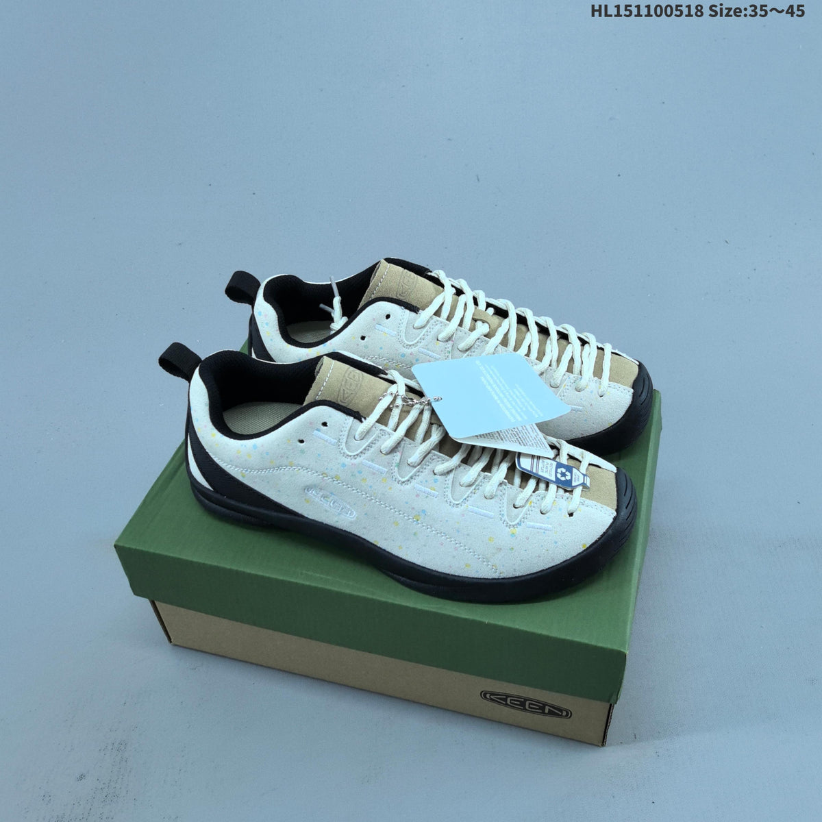 KEEN Low-Top Lace-Up Sneakers in Assorted Colors
