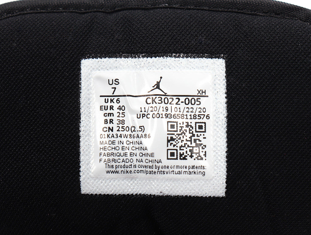 Air Jordan 1 Low Raspberry Pink Black White CK3022-005