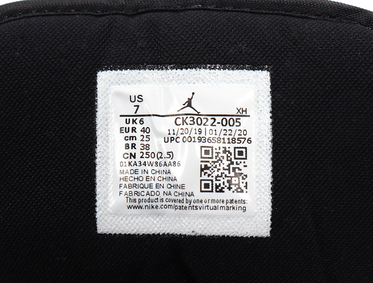 Air Jordan 1 Low Raspberry Pink Black White CK3022-005