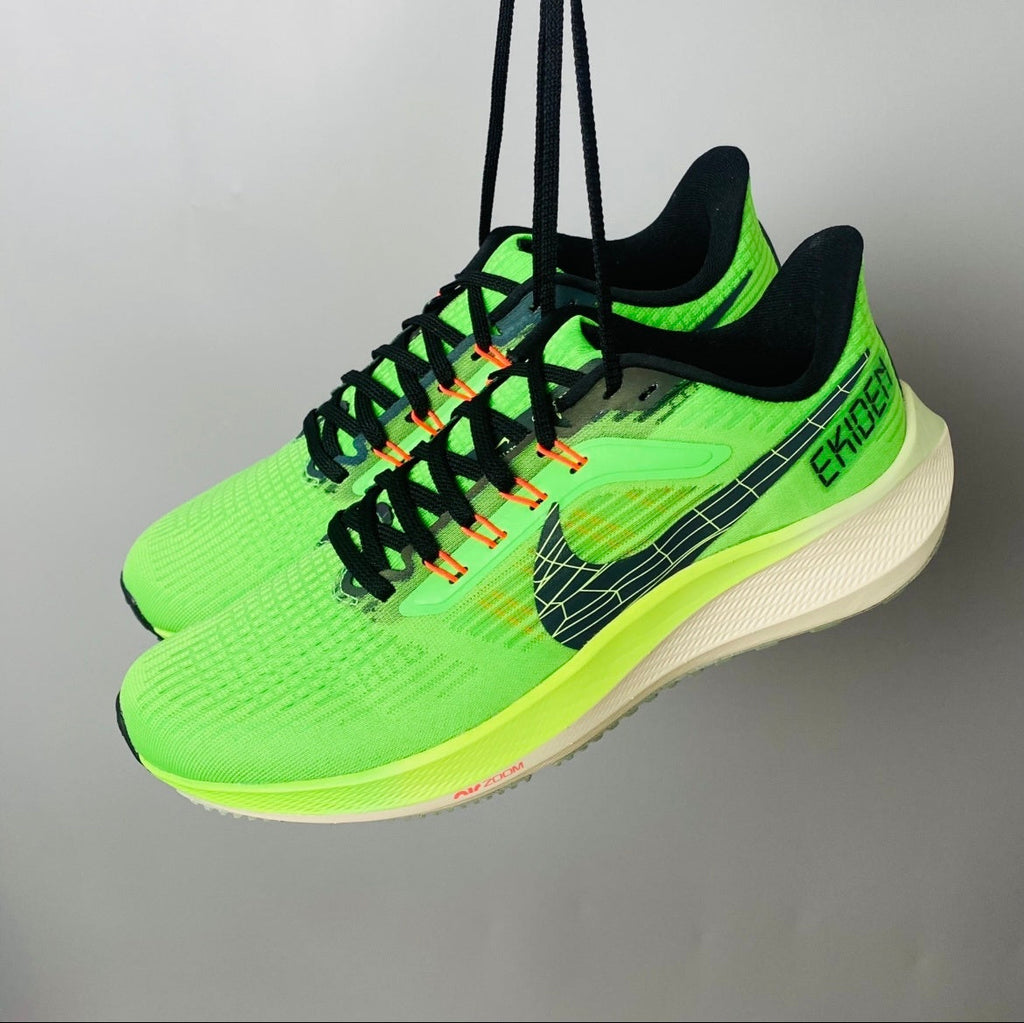 Nike Air Zoom Pegasus 39 Running Shoes, Green DZ4776-343