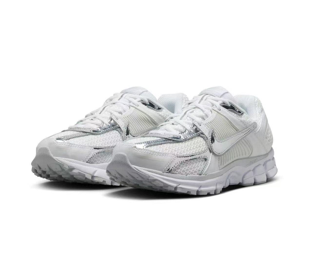 Nike Air Zoom Alphafly Next% 3 White Running Shoes