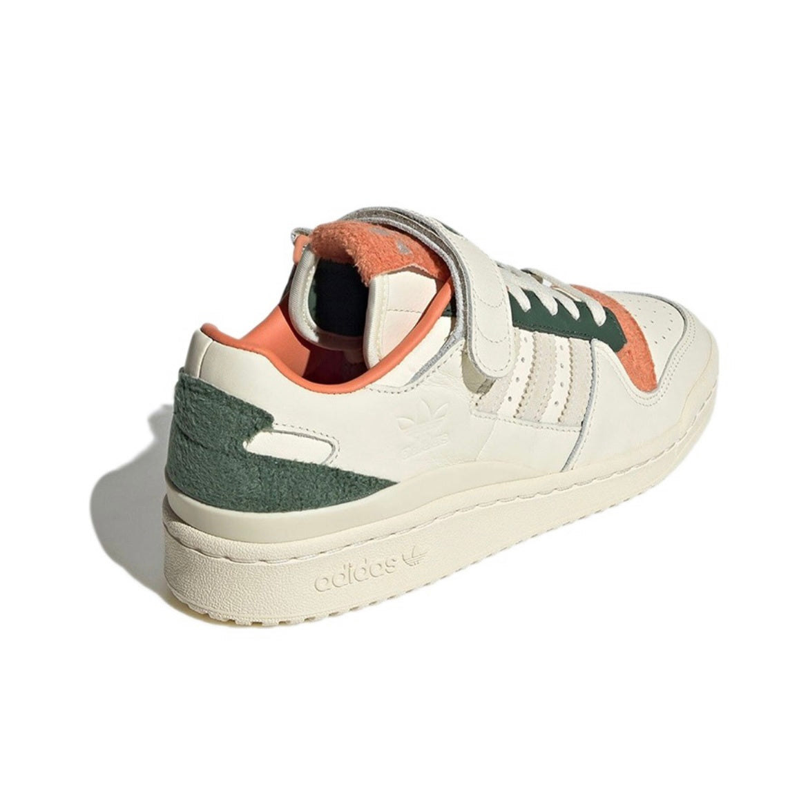 Adidas Originals Forum 84 Low Fleece Sneakers GY4125