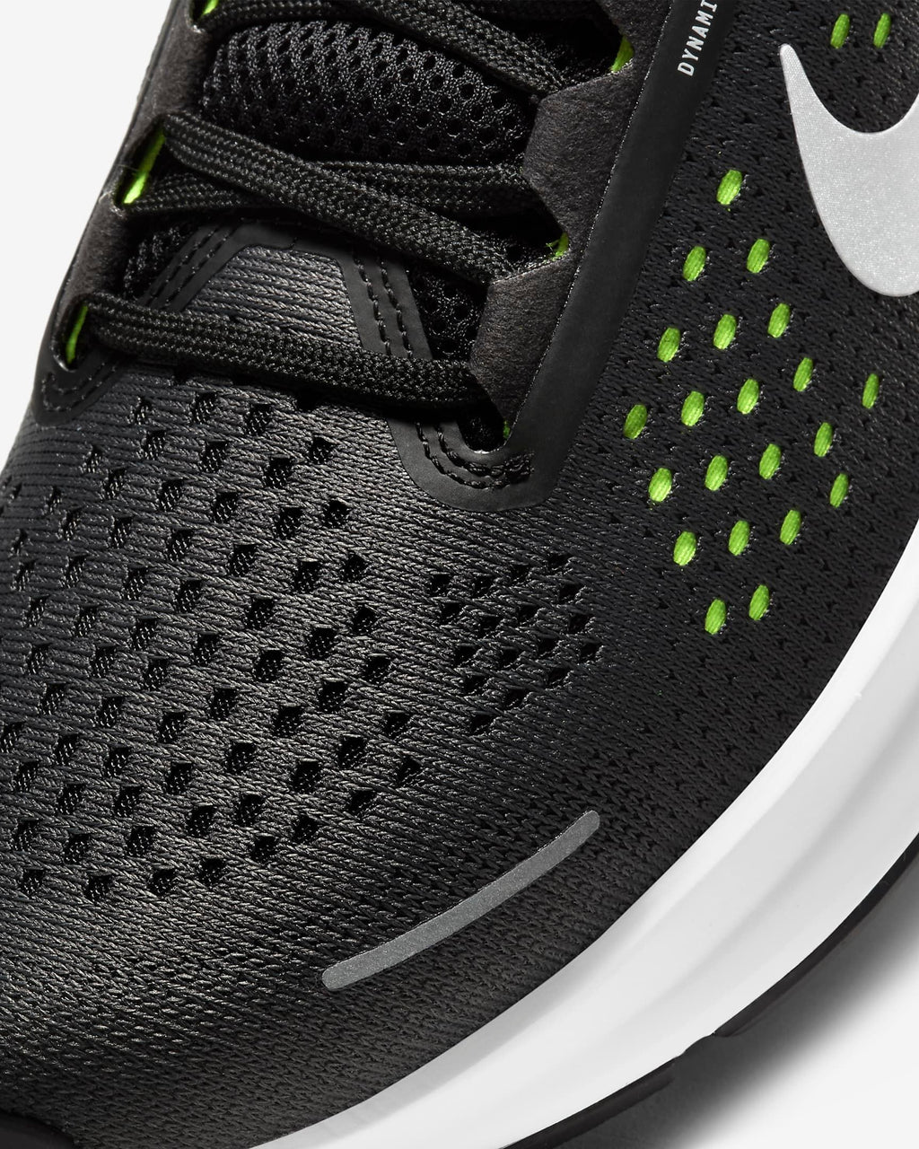 Nike Air Zoom Structure 23 Running Shoes Black CZ6720-010
