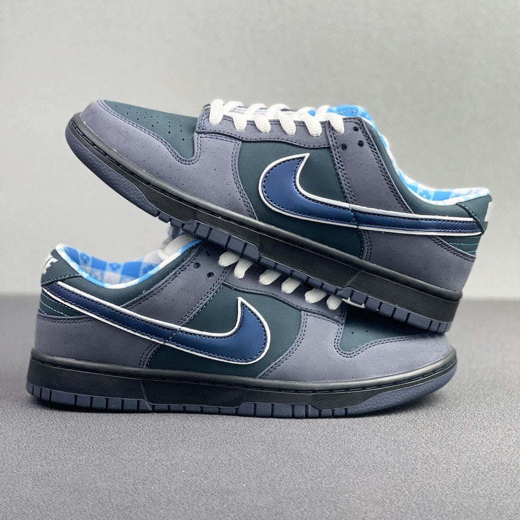 Nike SB Dunk Low Concepts Blue Lobster Sneakers 313170-342