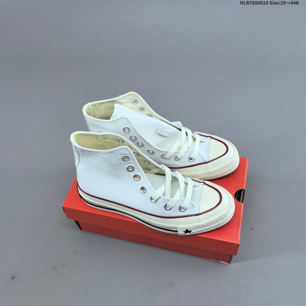 Converse Chuck 70 High-Top Canvas Sneakers – Melon Yellow A24233C