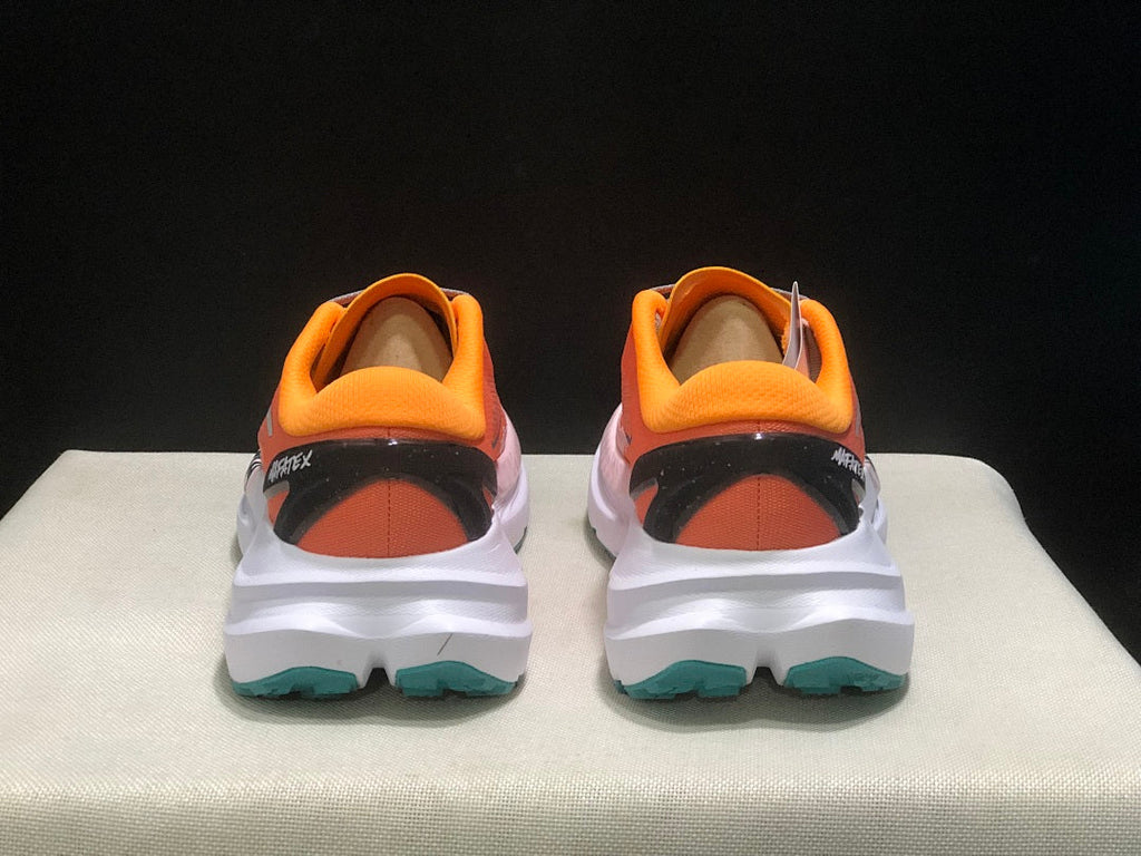 HOKA Mafate X Trail Running Shoes in Orange