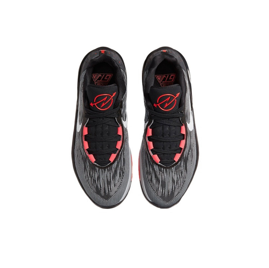 Nike Air Zoom G.T. Cut 2 EP Basketball Shoes Black Red DJ6013-001