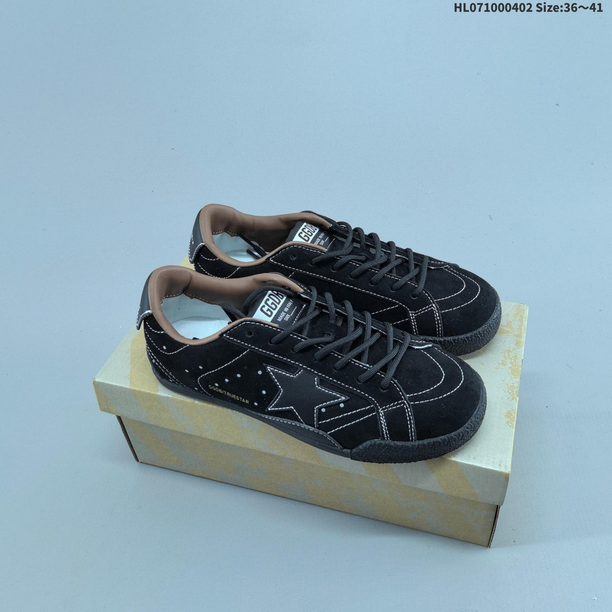 Golden Goose Superstar Star Sneakers HL071000402