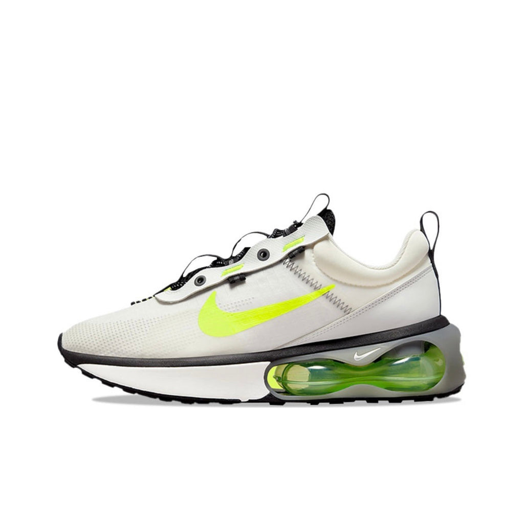 Nike Air Max 2021 Sneakers, Sail and Volt Green, DH5134-100