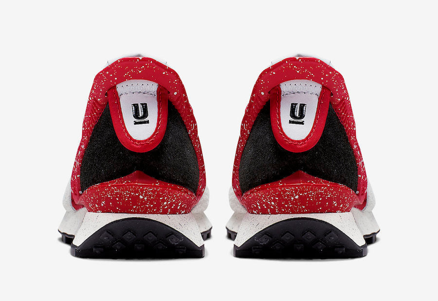 Nike x UNDERCOVER Daybreak Sneakers Red Black CJ3295-600