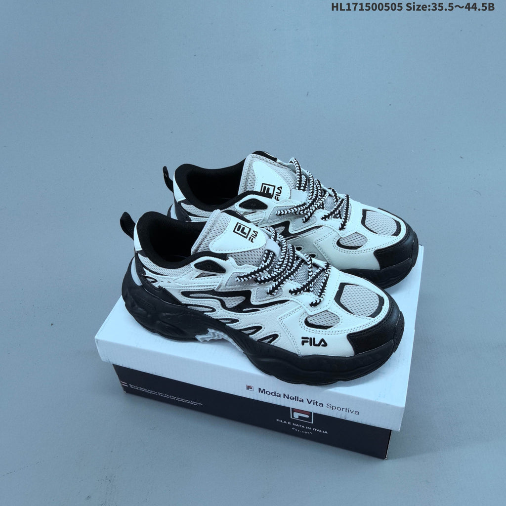 FILA FERN Low-Top Sneakers F12M331101